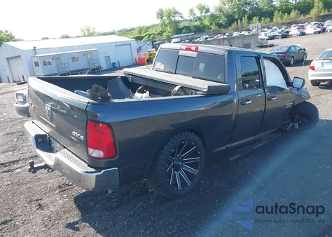 2014 Ram 1500 Big Horn z USA, uszkodzony, nr VIN 1C6RR7GGXES444675